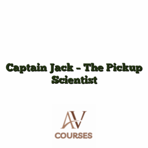 Captain Jack - The Pickup Scientist