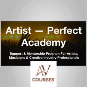 Carl Hitchborn - Artist Perfect Academy