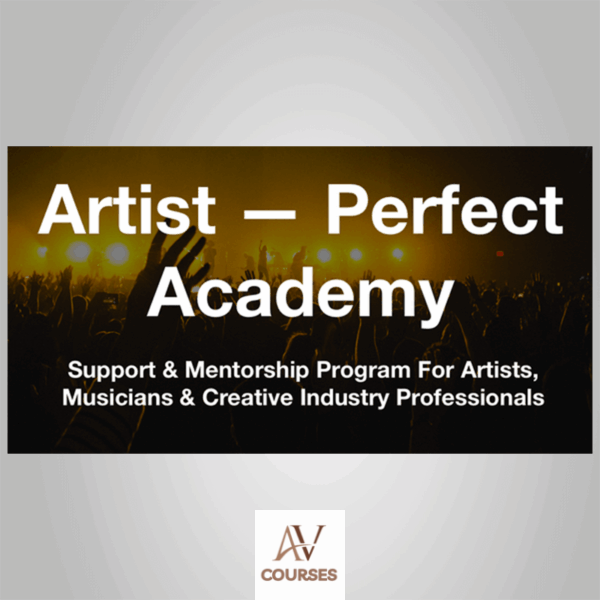Carl Hitchborn - Artist Perfect Academy