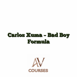 Carlos Xuma - Bad Boy Formula