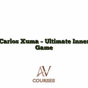 Carlos Xuma - Ultimate Inner Game