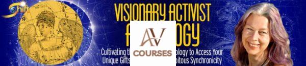 Caroline Casey - The Shift Network - Visionary Activist Astrology