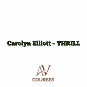 Carolyn Elliott - THRILL