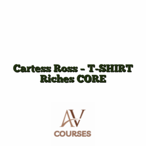 Cartess Ross - T-SHIRT Riches CORE