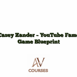 Casey Zander - YouTube Fame Game Blueprint