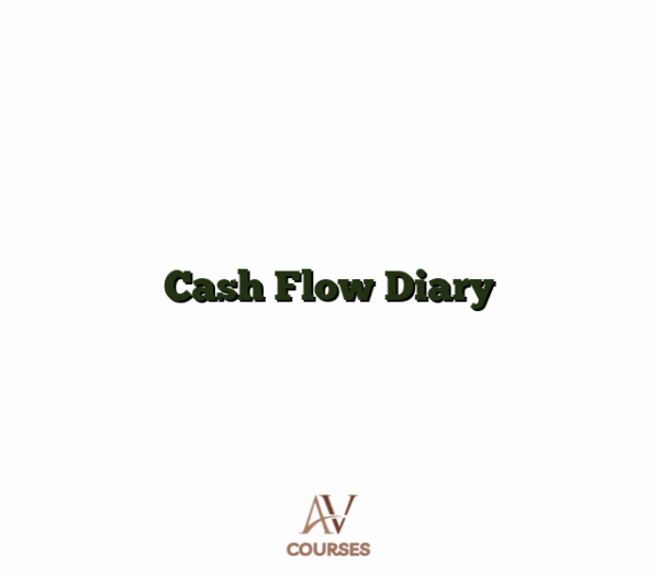 Cash Flow Diary