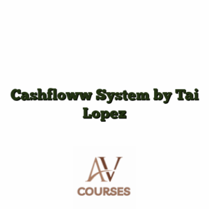 Cashfloww System by Tai Lopez