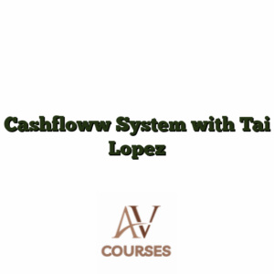 Cashfloww System with Tai Lopez