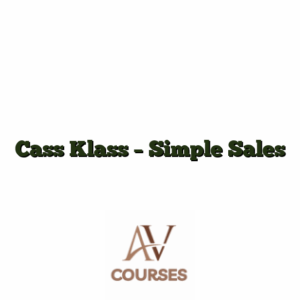 Cass Klass - Simple Sales