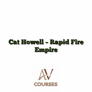 Cat Howell - Rapid Fire Empire