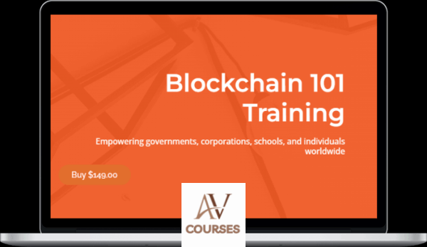 Center for Blockchain Studies - Blockchain 101: Certified Blockchain Consultant Training