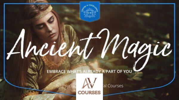 Centre of Excellence - Ancient Magic Diploma Course