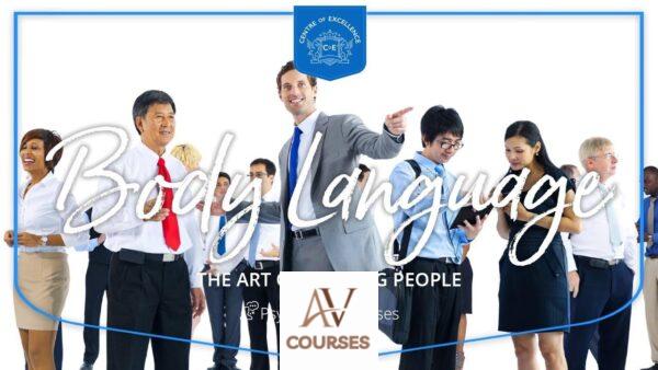 Centre of Excellence - Body Language Diploma Course