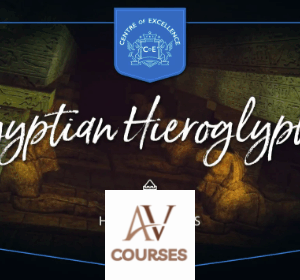 Centre of Excellence - Egyptian Hieroglyphs Diploma Course