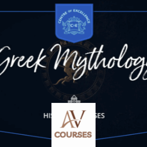 Centre of Excellence - Greek Mythology Diploma Course