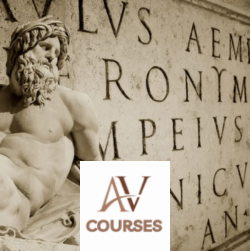 Centre of Excellence - Latin for Beginners Diploma Course