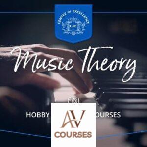 Centre of Excellence - Music Theory Diploma Course