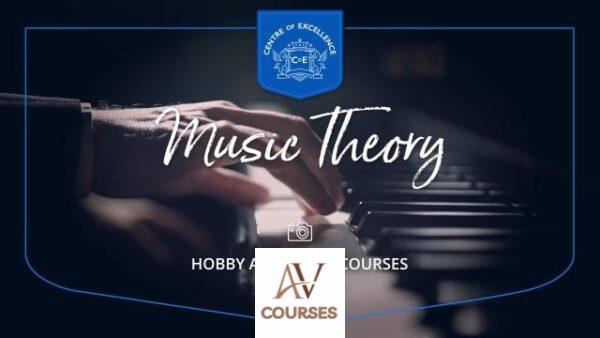 Centre of Excellence - Music Theory Diploma Course