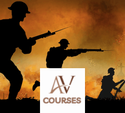 Centre of Excellence - World War I Diploma Course