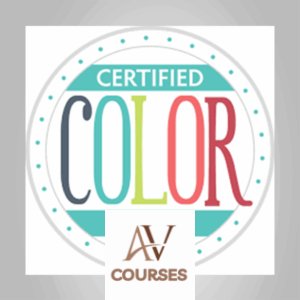 Certified Color Expert Training - CCE