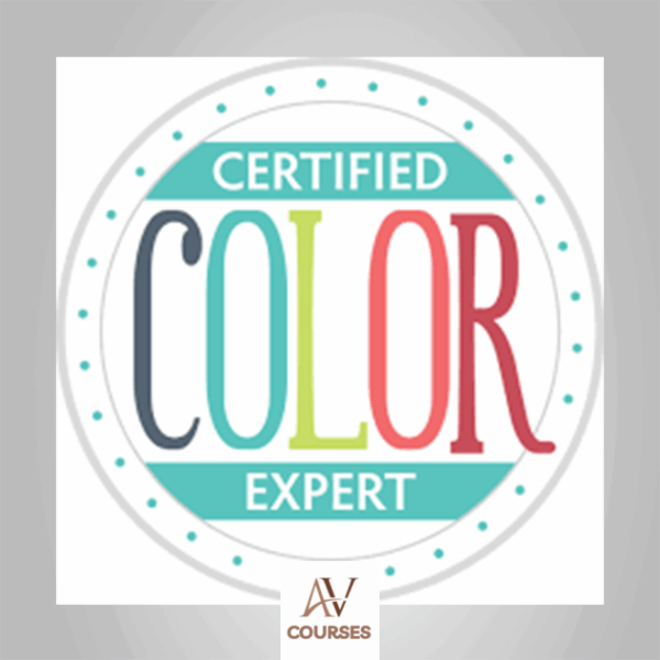 Certified Color Expert Training - CCE