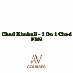 Chad Kimball - 1 On 1 Chad PBN