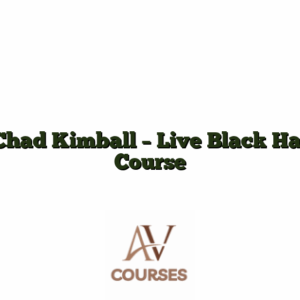 Chad Kimball - Live Black Hat Course