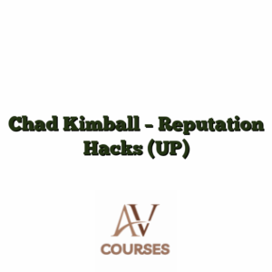 Chad Kimball - Reputation Hacks (UP)