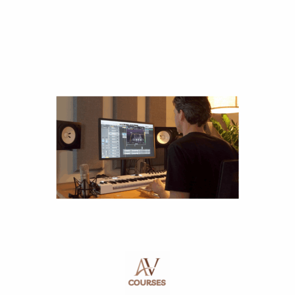 Charles Cleyn - Logic Pro Production Courses - PROFESSIONAL