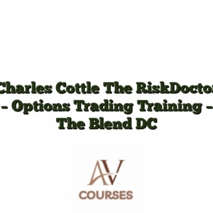 Charles Cottle The RiskDoctor - Options Trading Training - The Blend DC