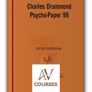 Charles Drummond – Psycho-Paper 96