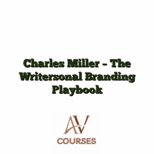 Charles Miller - The Writersonal Branding Playbook