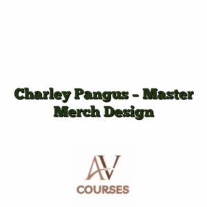 Charley Pangus - Master Merch Design