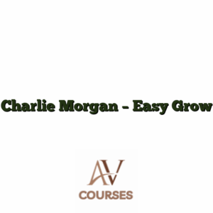 Charlie Morgan - Easy Grow