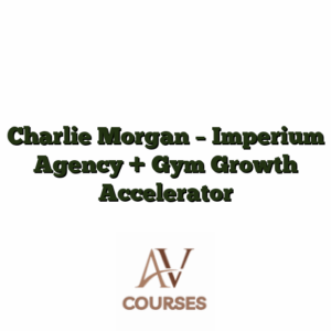Charlie Morgan - Imperium Agency + Gym Growth Accelerator