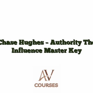 Chase Hughes - Authority The Influence Master Key