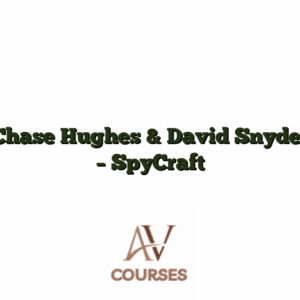 Chase Hughes & David Snyder - SpyCraft