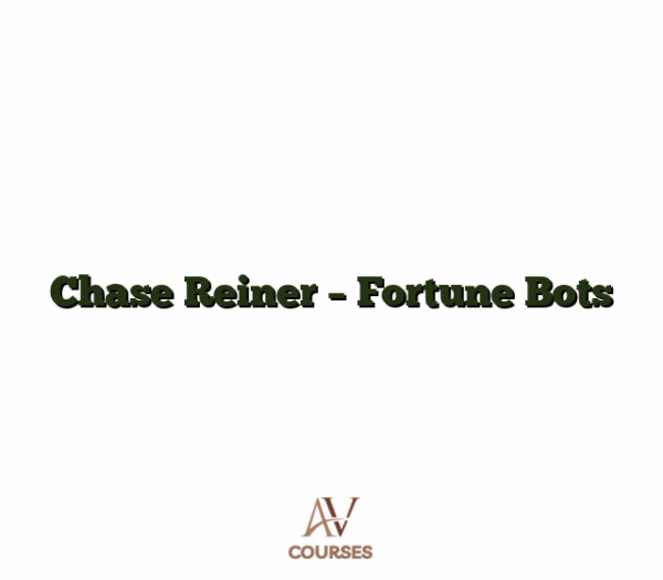 Chase Reiner - Fortune Bots