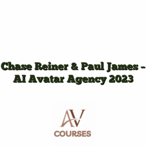 Chase Reiner & Paul James - AI Avatar Agency 2023