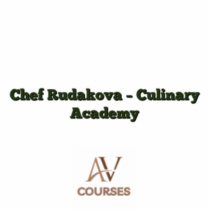 Chef Rudakova - Culinary Academy