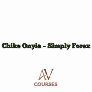 Chike Onyia - Simply Forex
