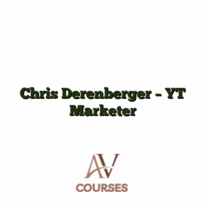 Chris Derenberger - YT Marketer