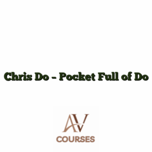 Chris Do - Pocket Full of Do
