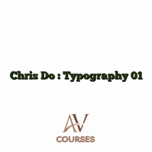 Chris Do : Typography 01