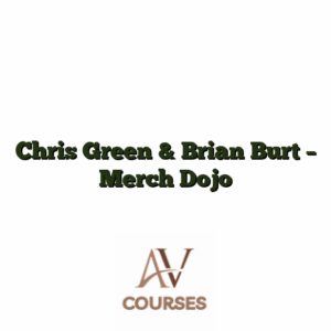 Chris Green & Brian Burt - Merch Dojo