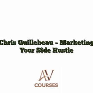 Chris Guillebeau - Marketing Your Side Hustle