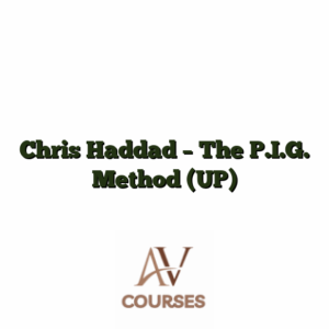 Chris Haddad - The P.I.G. Method (UP)