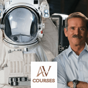 Chris Hadfield - MasterClass - Teaches Space Exploration