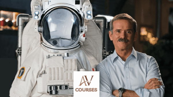 Chris Hadfield - MasterClass - Teaches Space Exploration