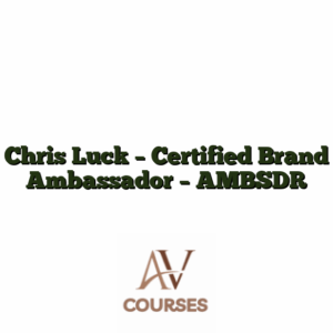 Chris Luck - Certified Brand Ambassador - AMBSDR